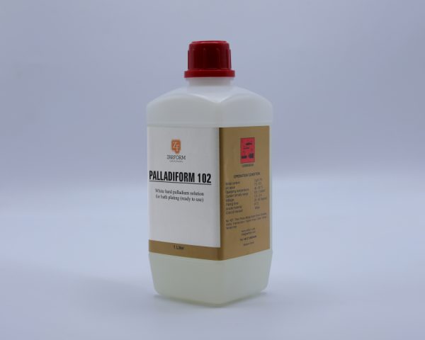 PALLADIFORM 102