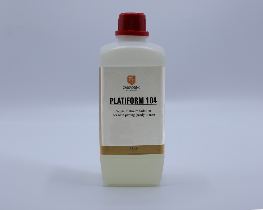 PLATIFORM 104